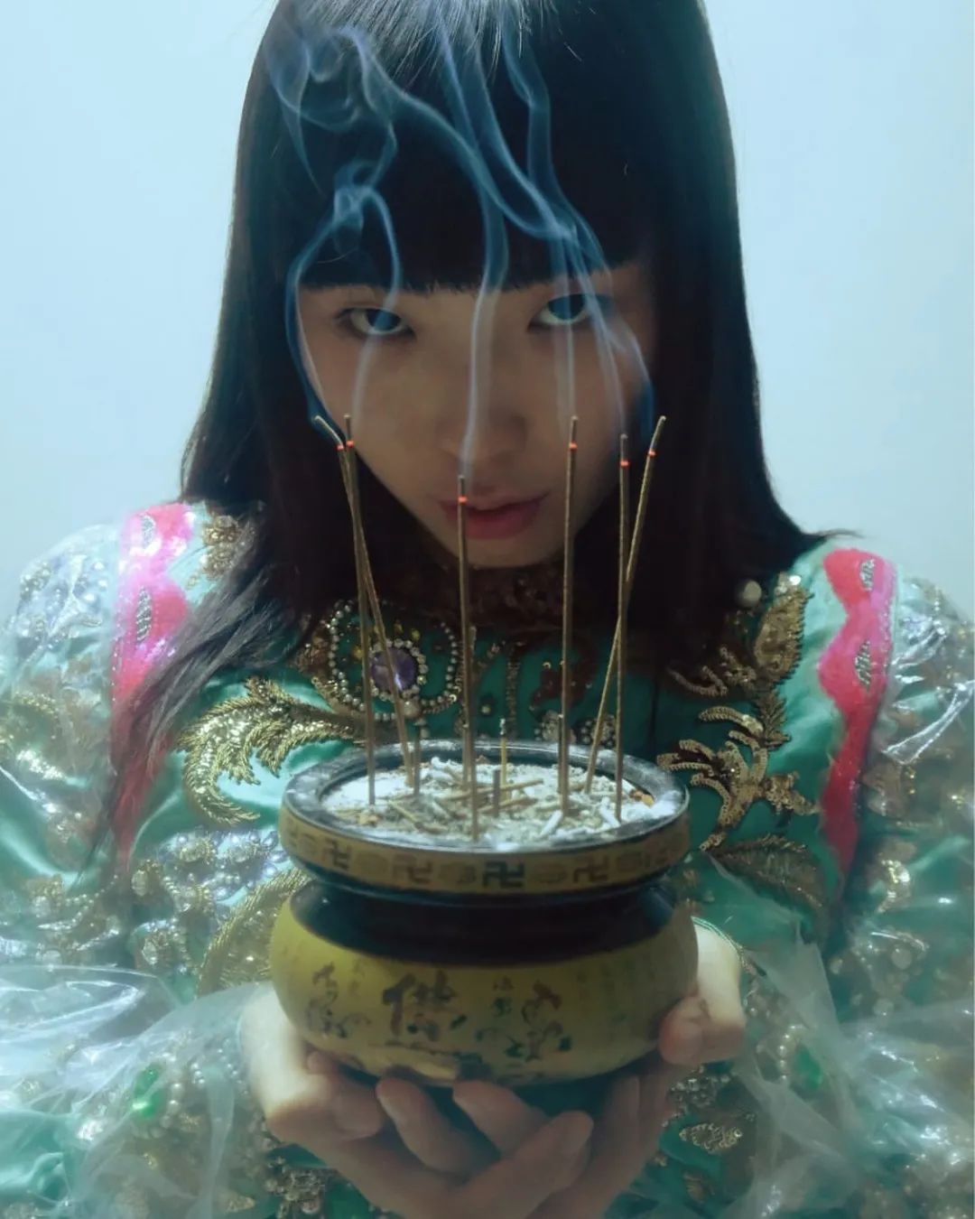 黑色深夜访谈